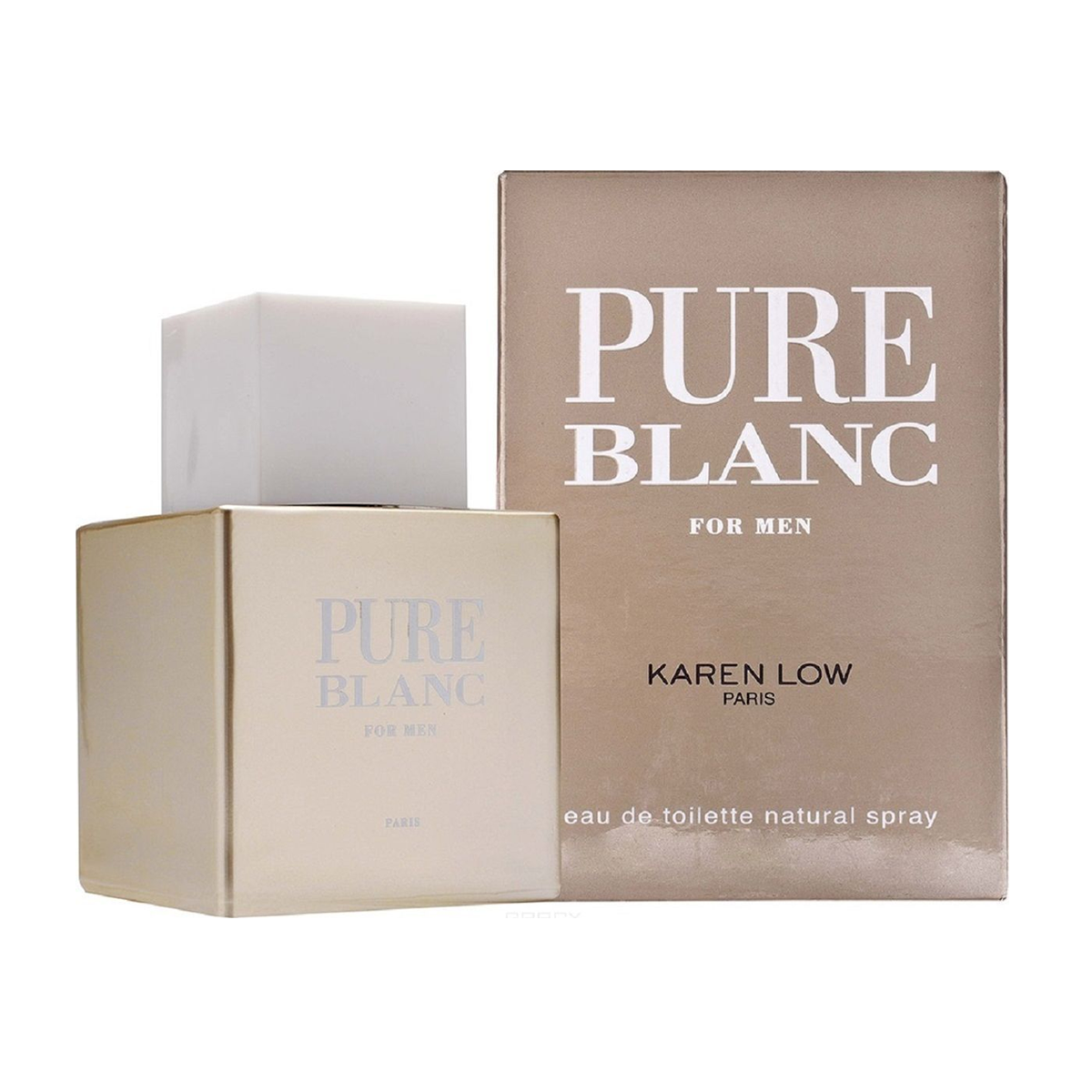 Pure Blanc Perfume For Men By Karen Low In Canada –