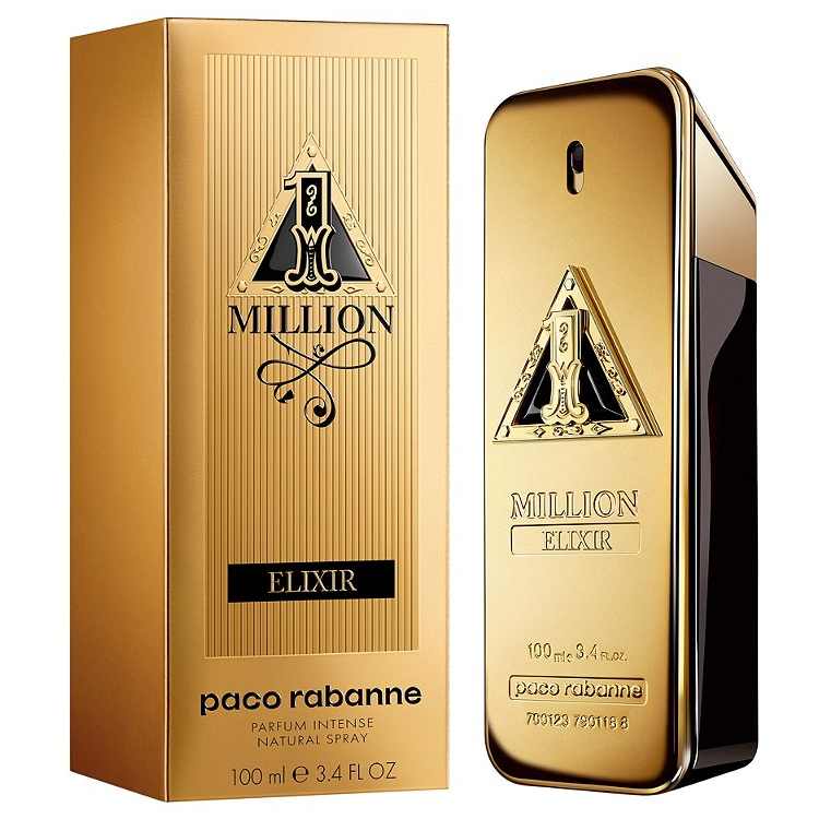 Million Cologne Perfume One Million Intense Paco Rabanne Million