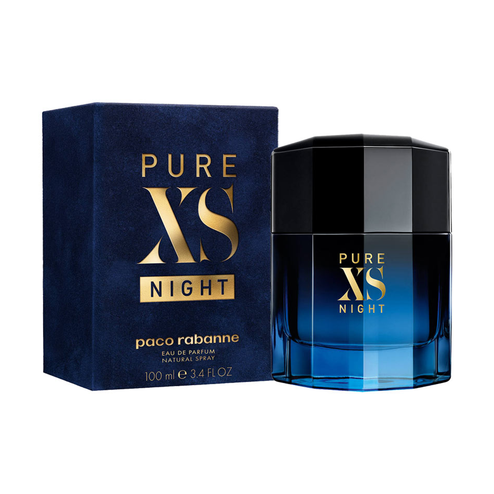 Paco Rabanne Pure Xs Night Perfume for Men by Paco Rabanne in