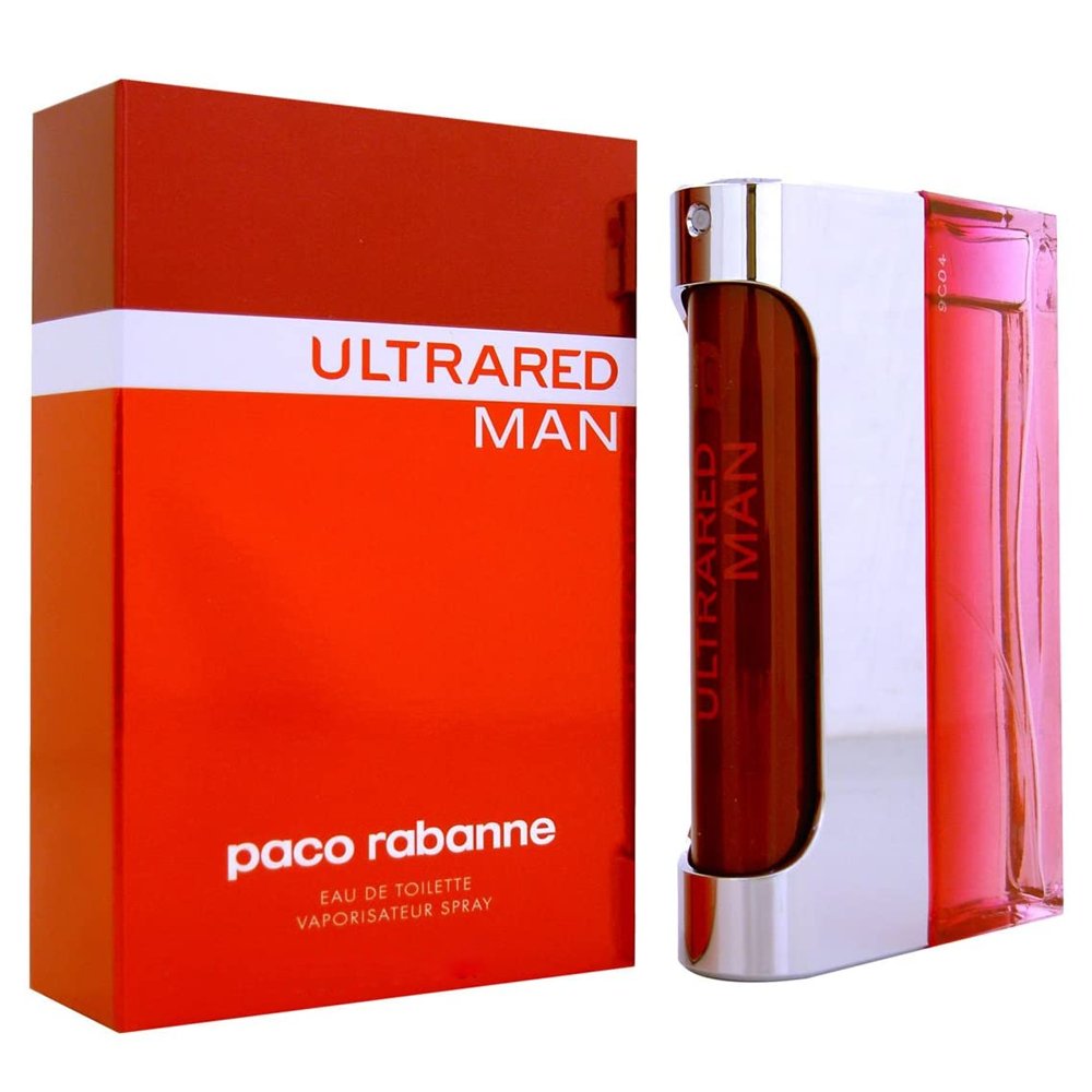 Paco Ultrared Edt Perfume for Men by Paco Rabanne in Canada ...