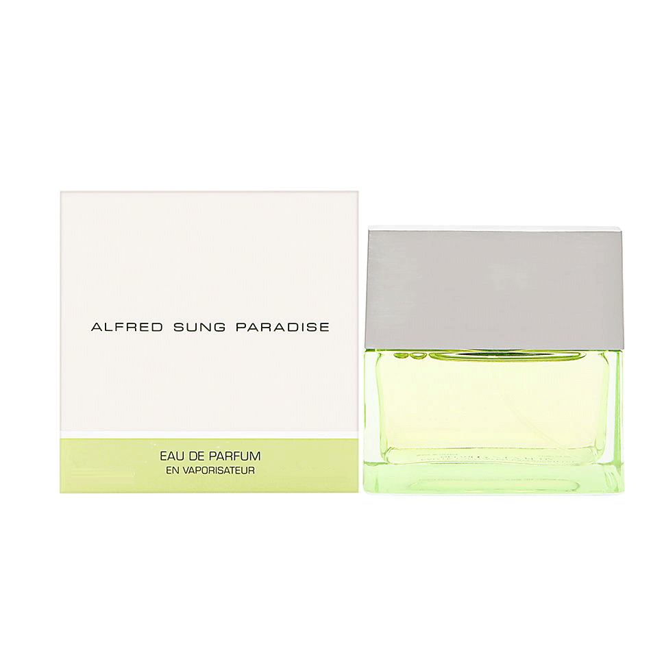 Paradise by Alfred Sung for Women in Canada Perfumeonline