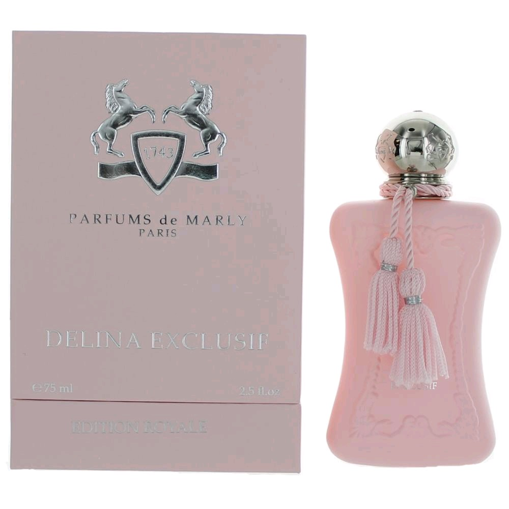 Parfums De Marly Delina Exclusif Perfume For Women By Parfums De Marly Delina Exclusif Perfume For Women By
