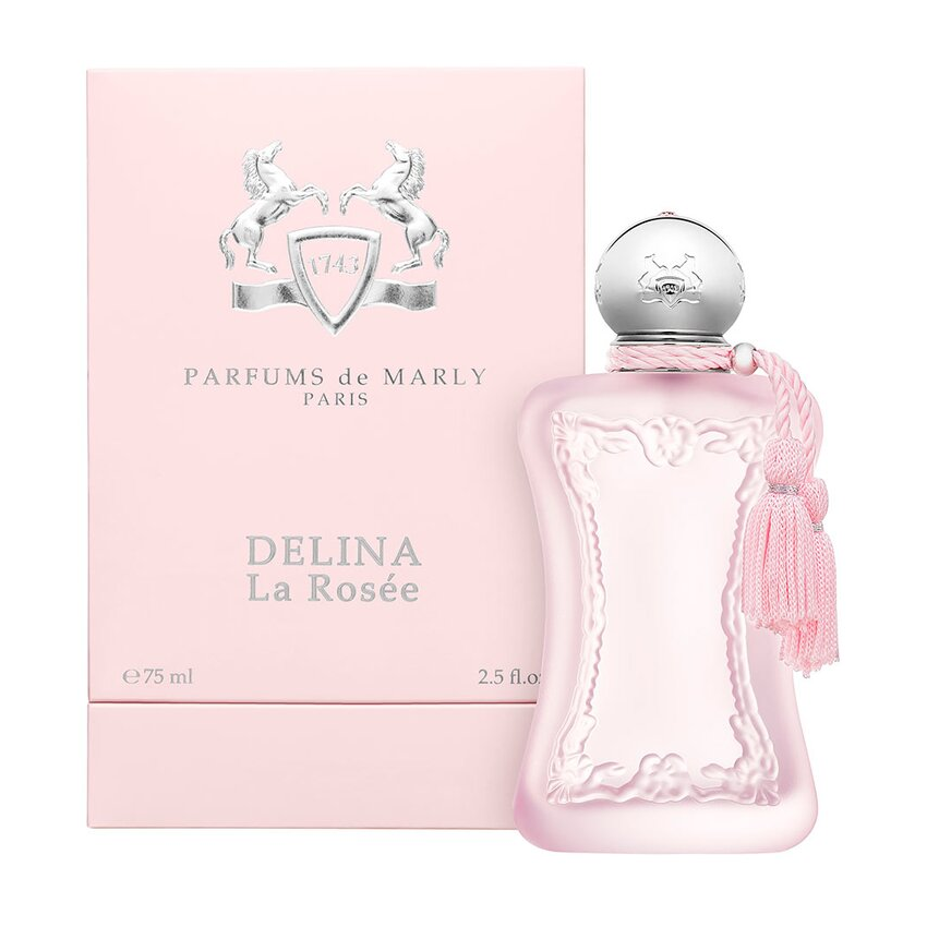 Parfum De Marly Delina La Rosée Parfums De Marly Delina La Rosee Perfume for Women by Parfums De