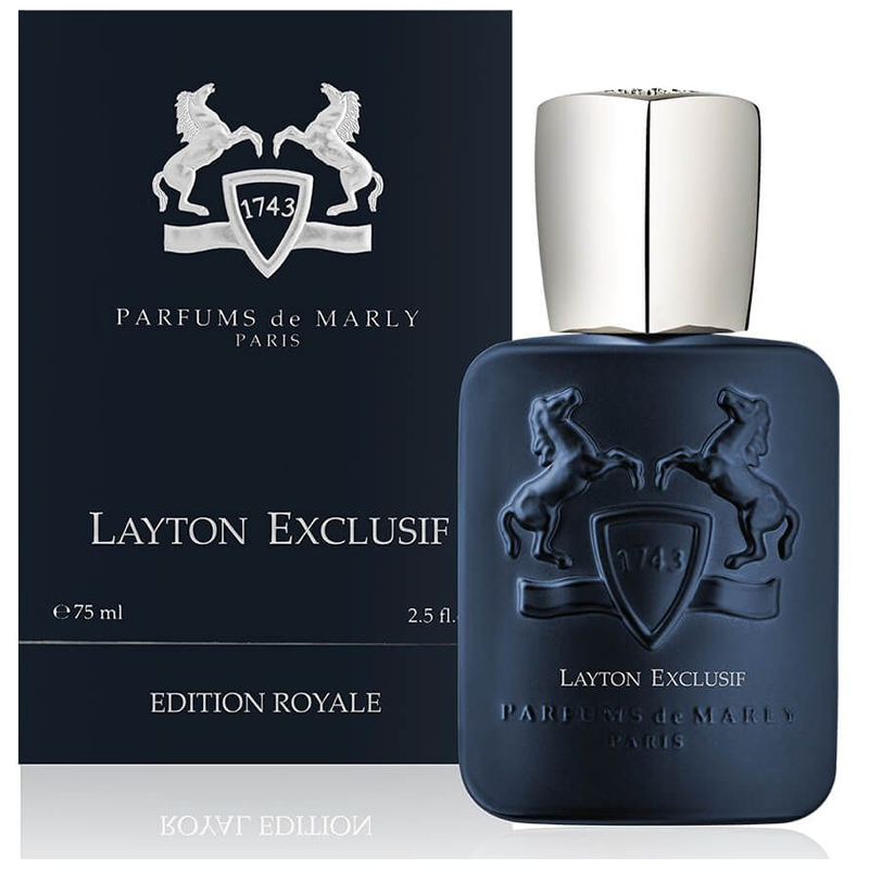 Parfums De Marly Layton Exclusif Perfume For Men By Parfums De