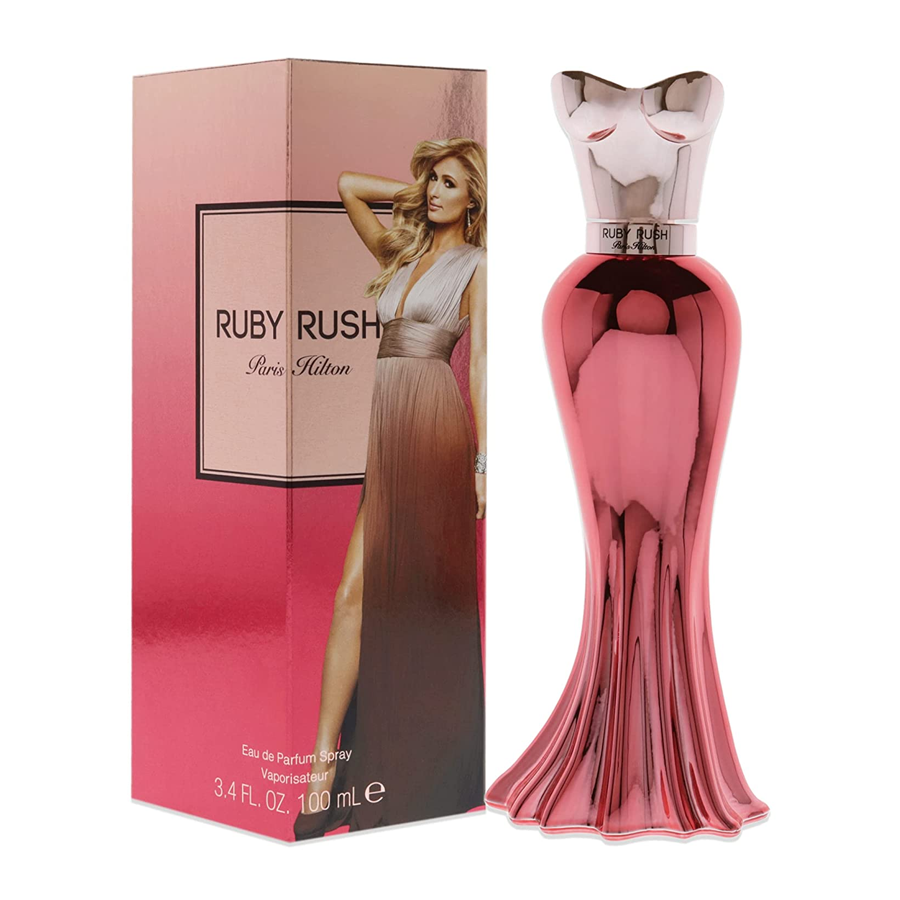 Paris Hilton Ruby Rush for Women by Paris Hilton in Canada ...