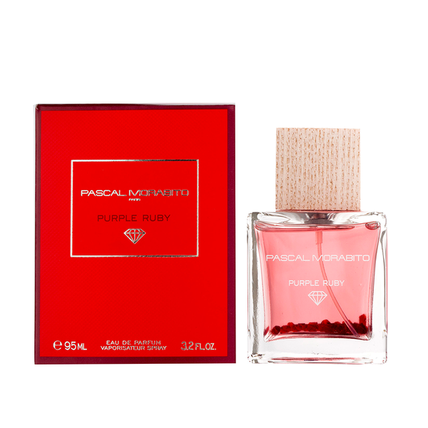 Pascal Morabito Purple Ruby Perfume for Women by Pascal Morabito in ...