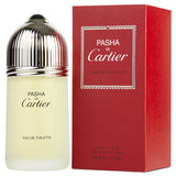 Pasha De Cartier Cologne for Men by Cartier