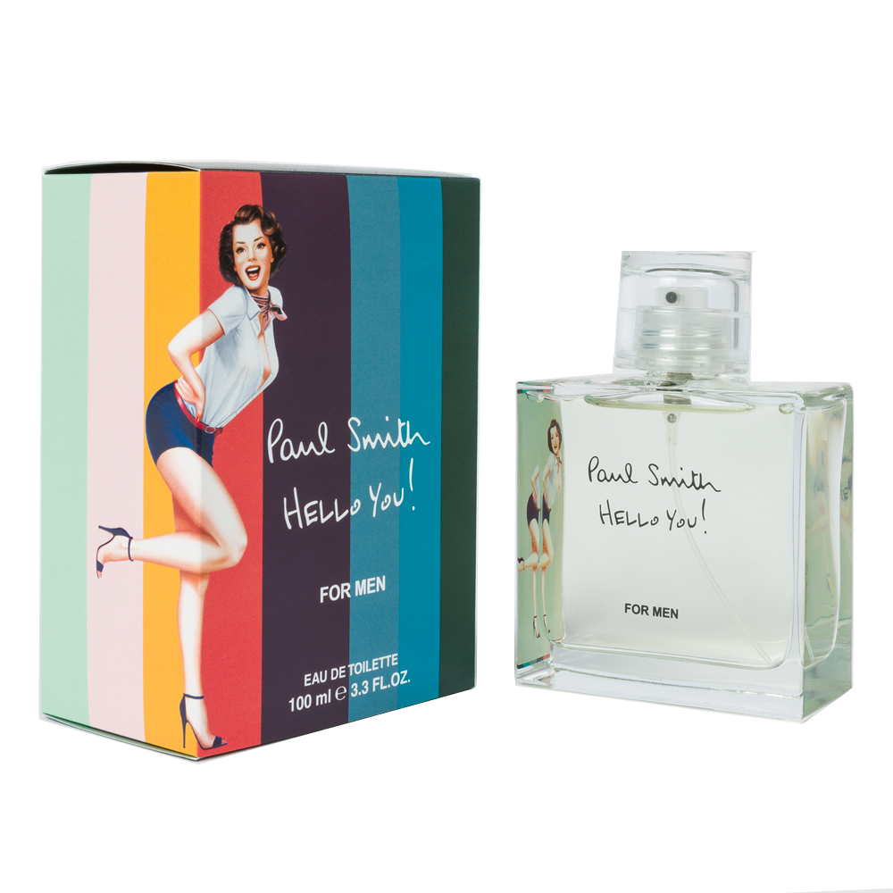 Paul smith hello you gift set sales