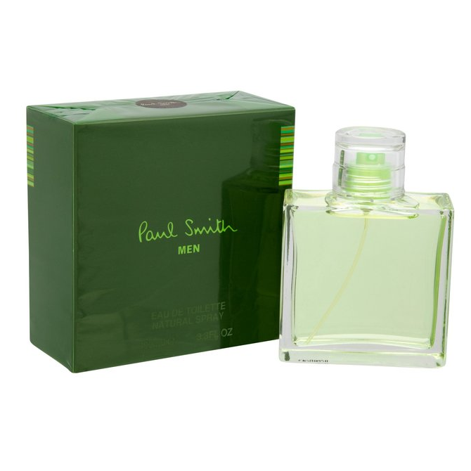 香水(男性用) Paul Smith MEN Eau de Toilette 100ml Le Parfumier - Paul Smith For Men Eau de Toilette - Le