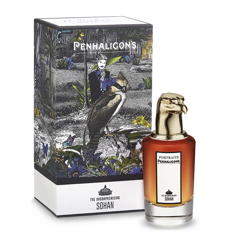 Penhaligons Portraits Sohan Perfume for Unisex by Penhaligon'S in
