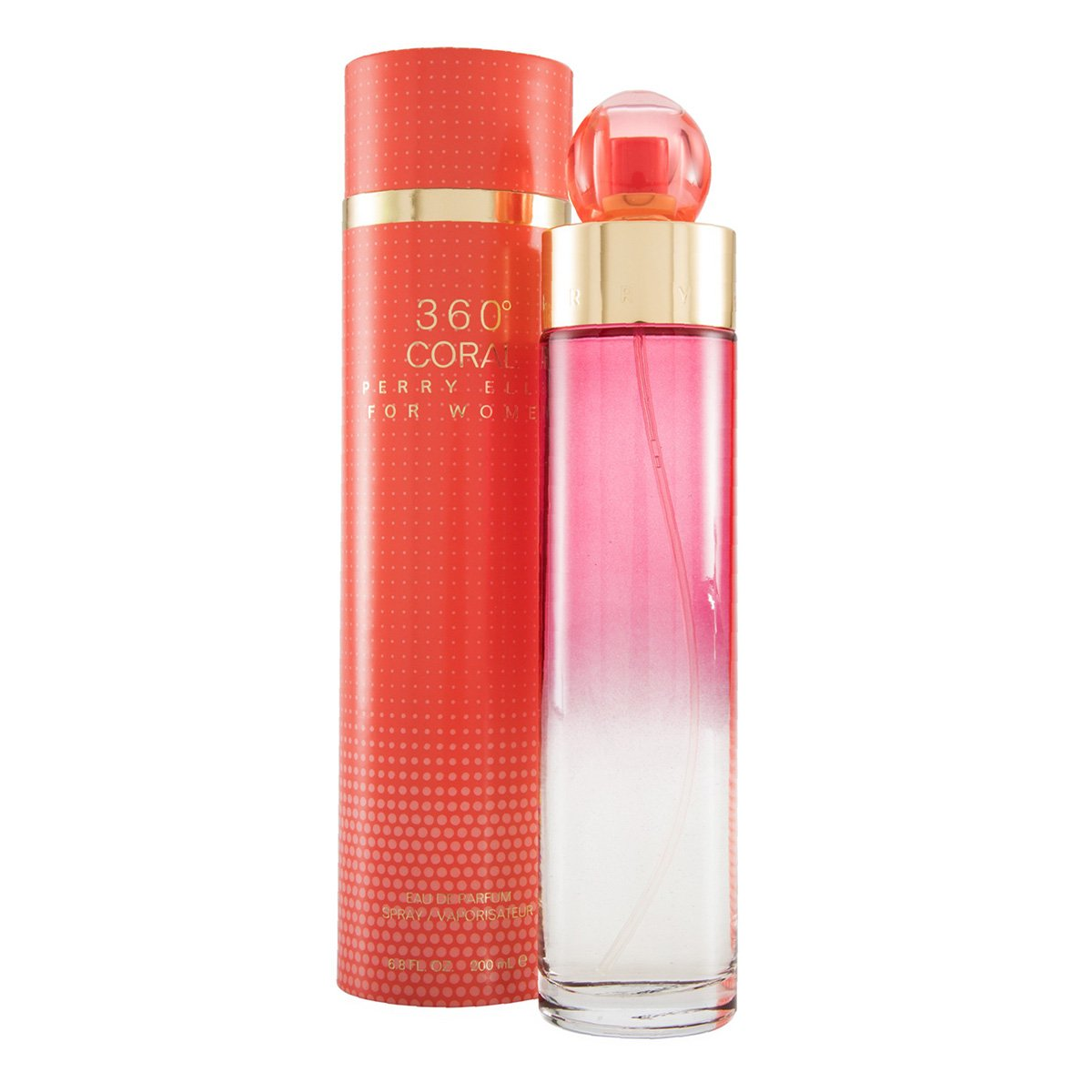 Perry Ellis 360 Coral Perfume for Woman by Perry Ellis in Canada