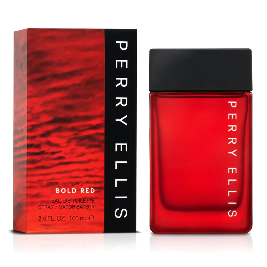 Perielis Perry Ellis Bold Red Perfume for Men by Perry Ellis in Canada and USA ...