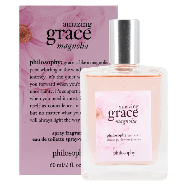 Philosophy Amazing Grace Magnolia Perfume for Women by Philosophy in ...