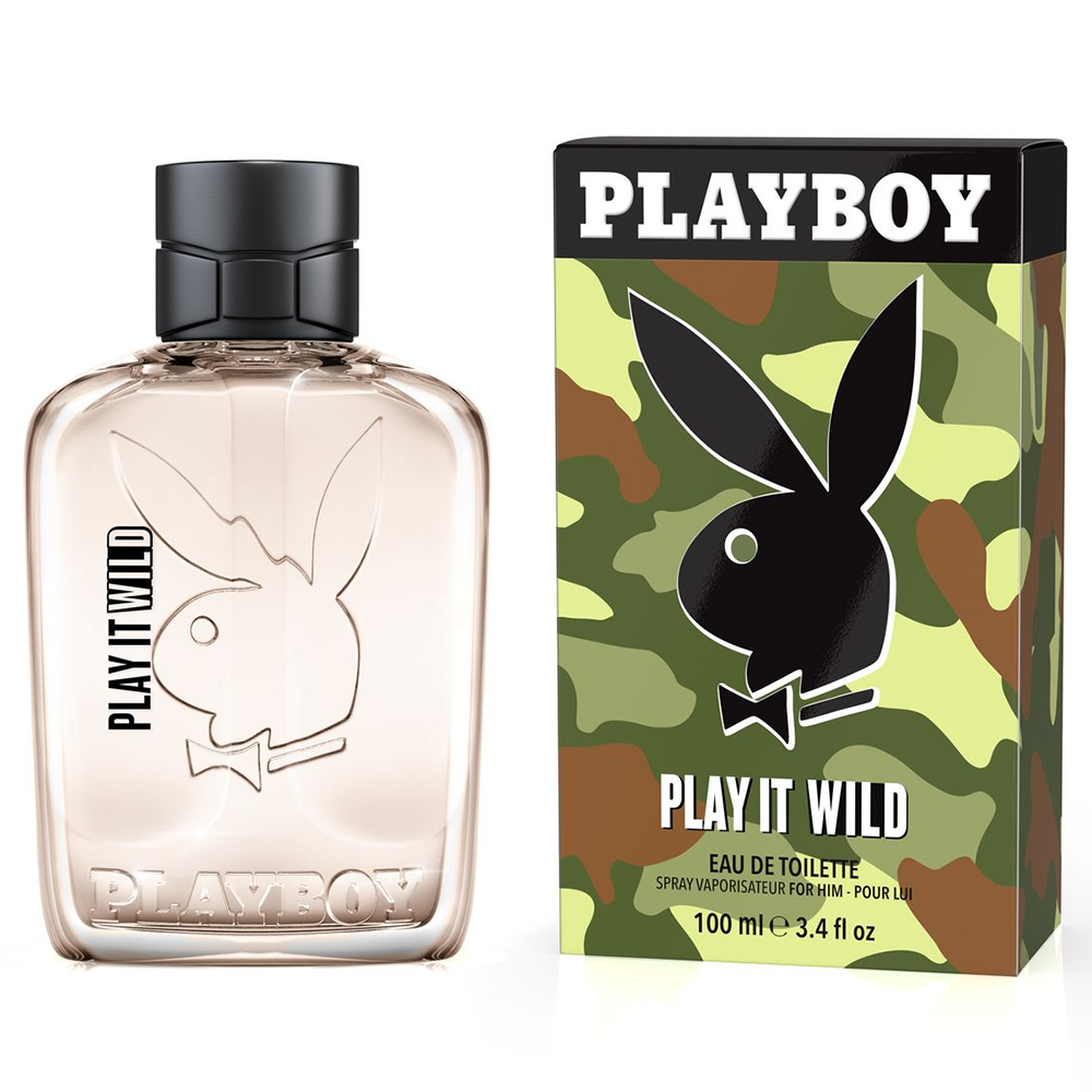 Playboy Wild