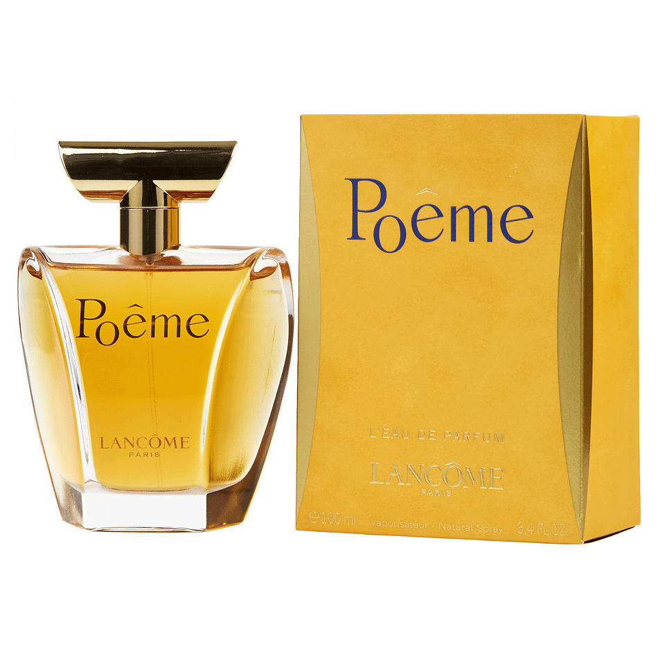 ランコム ポエム EDP 100ml LANCOME POEME Buy Poem perfume online at discounted price. – Perfumeonline.ca