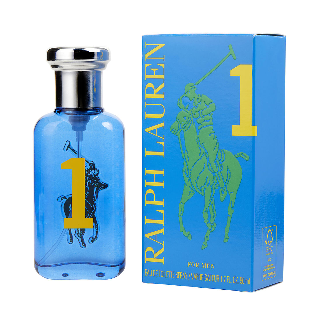 Polo number 1 perfume Clearance