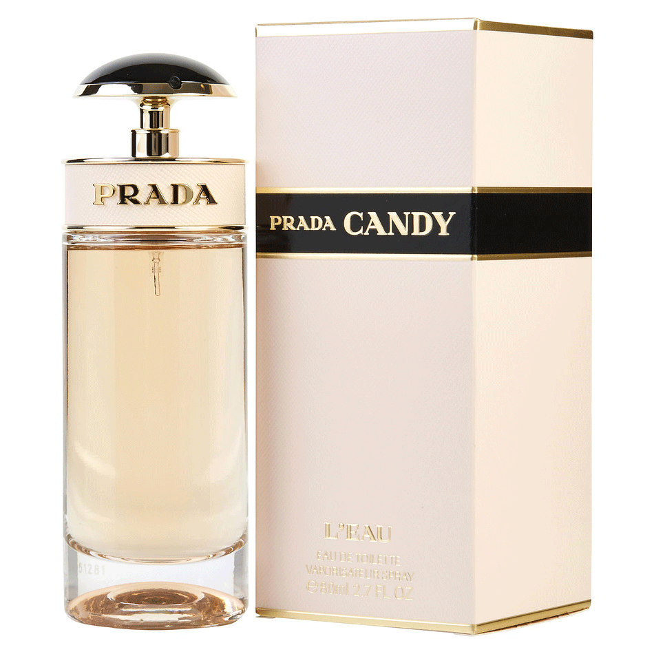 Buy Prada Candy L'Eau perfume online at discounted price