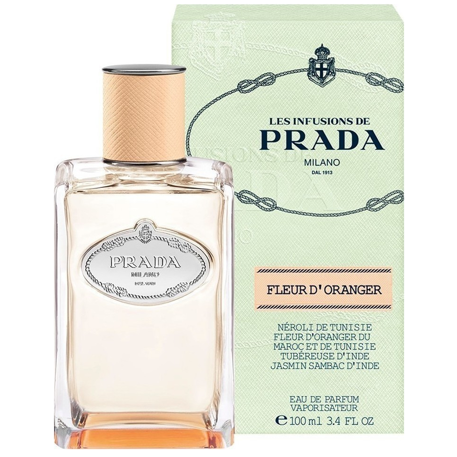 香水(女性用) PRADA Infusion de Fleur d'Oranger 100ml Prada Infusion Fleur D'Oranger Perfume For Women By Prada In