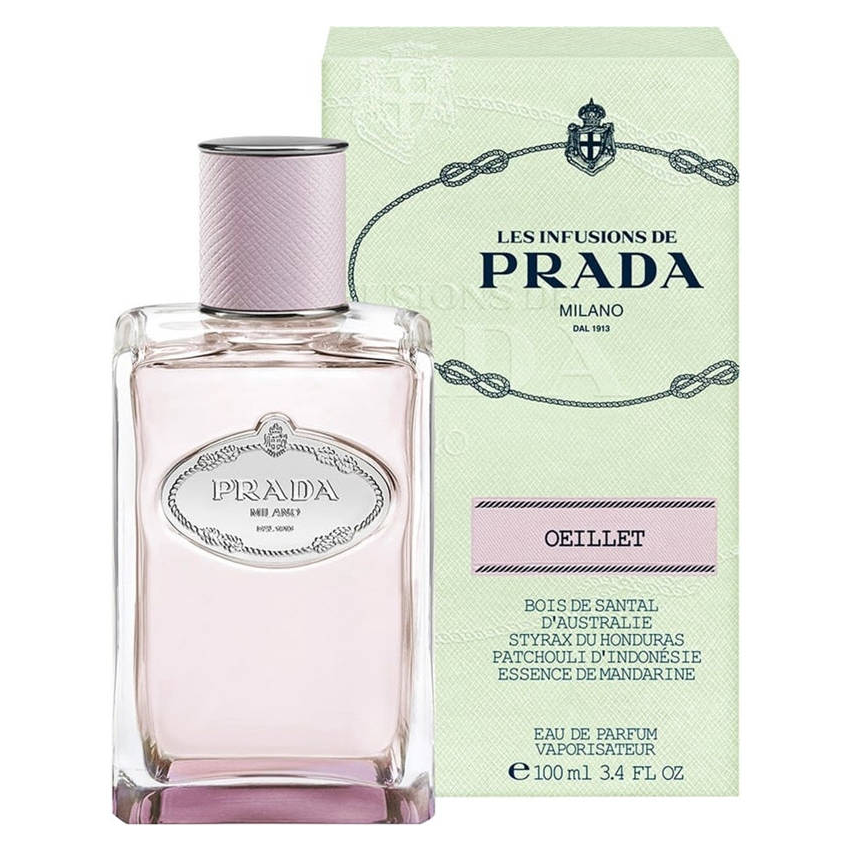 Prada Infusion Oeillet Perfume for Women by PRADA in Canada and Prada Infusion Oeillet Perfume for Women by PRADA in Canada and