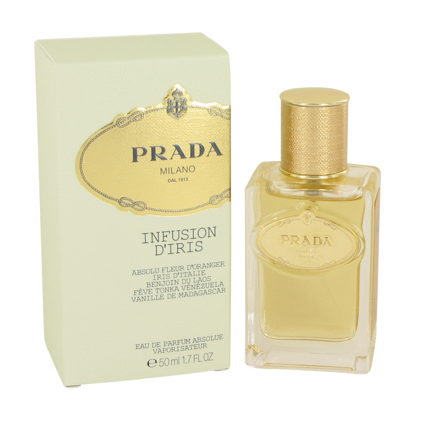 Prada Milano Infusion D'iris Absolue Perfume for Women by PRADA in