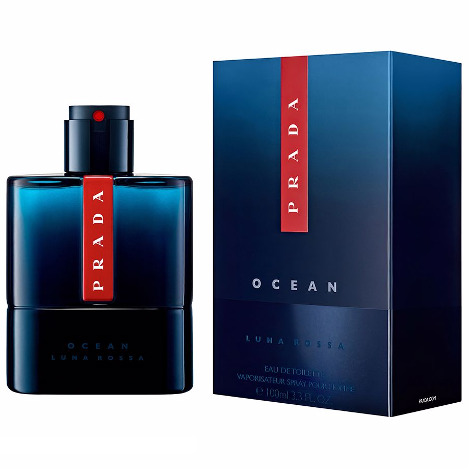 Newest sales prada cologne