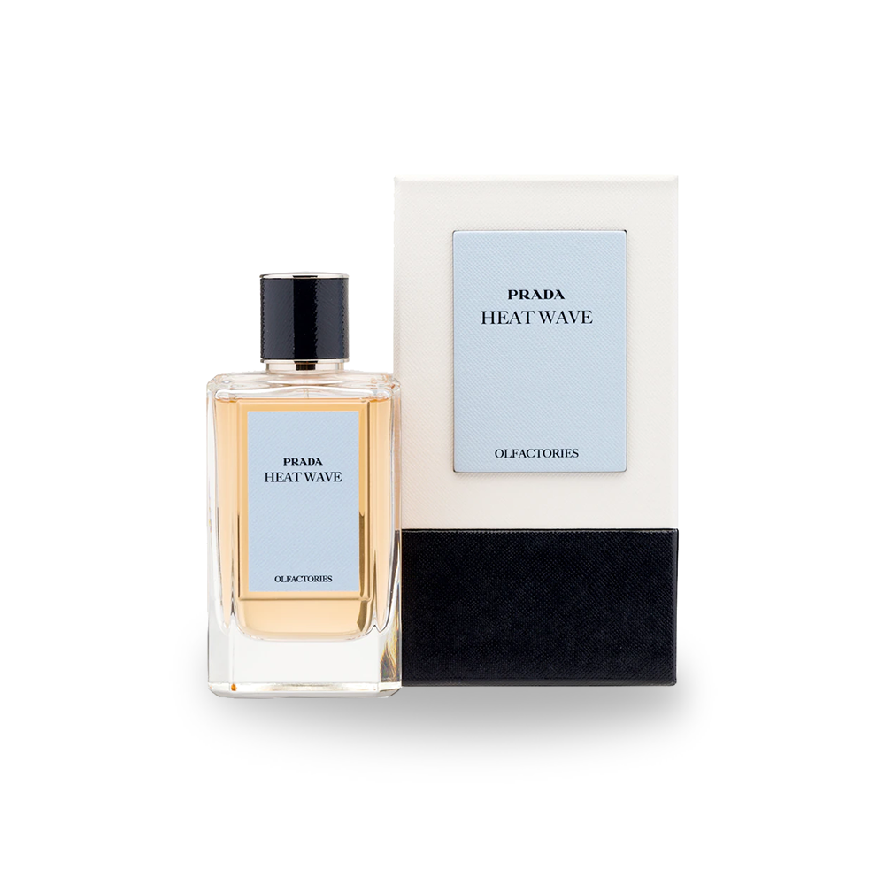Prada Olfactories Heat Wave Perfume For Man/Women By Prada