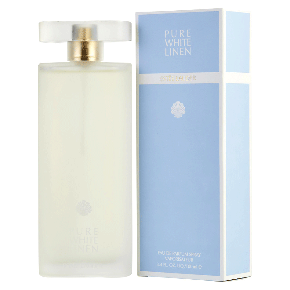 ESTÉE LAUDER PURE WHITE LINEN 50ml【新品】 Pure White Linen Perfume for Women by Estee Lauder in Canada