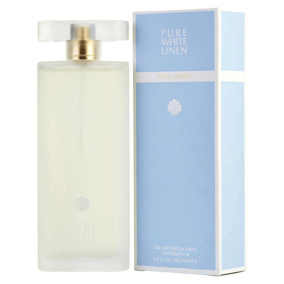 Pure White Linen Perfume for Women by Estee Lauder