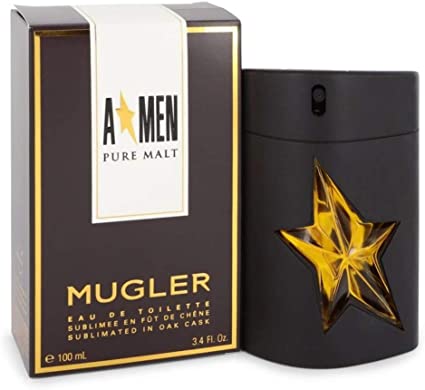 Thierry Mugler A*Men Pure Coffee Perfume Samples & Decants