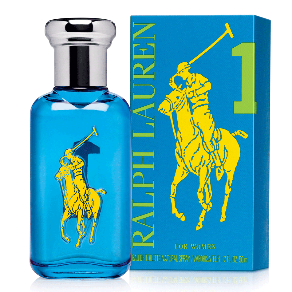 Ralph Lauren Eau de Toilette - 1 fl oz bottle