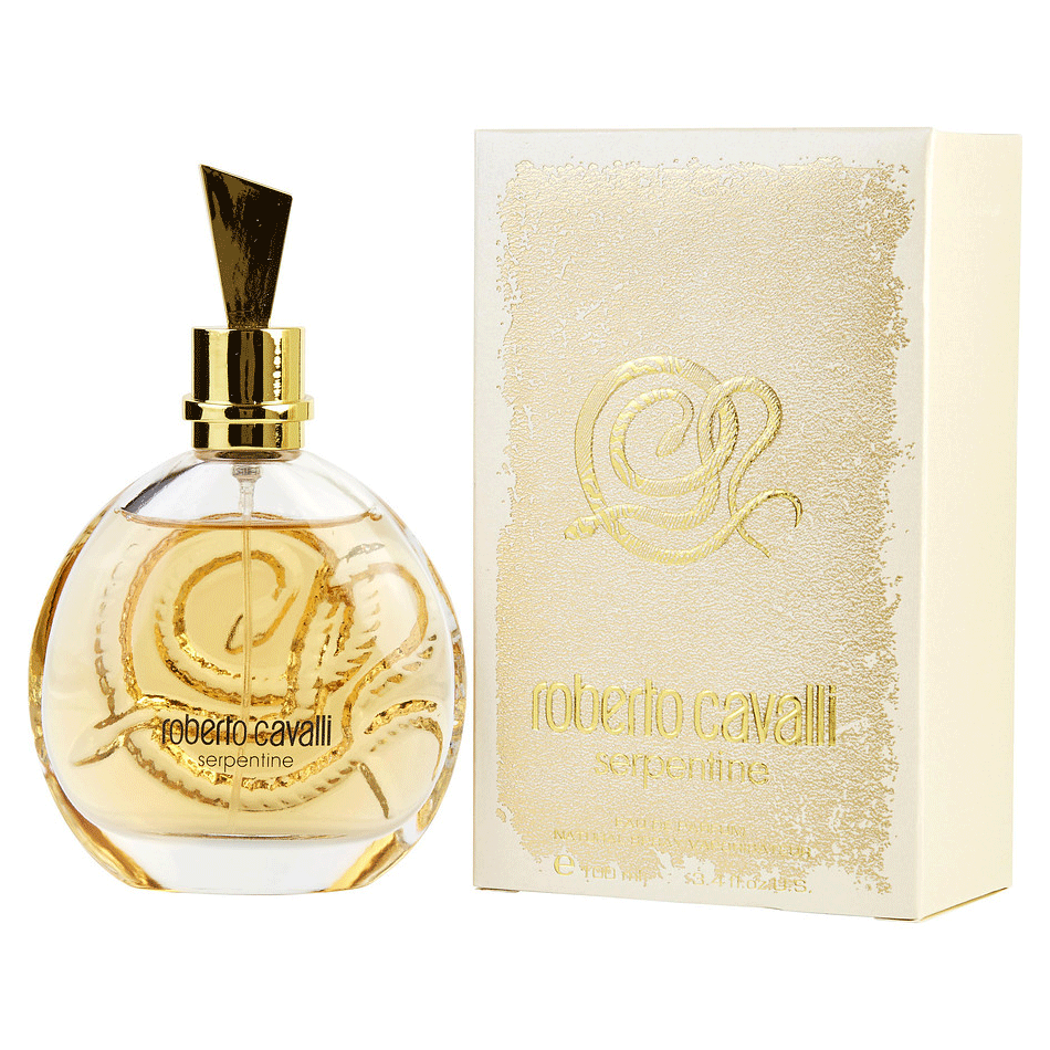 レア ★Roberto Cavalli 2002 EAU DE PARFUM Roberto Cavalli Eau de Parfum Vintage (Classic) – Parfumerie Mania