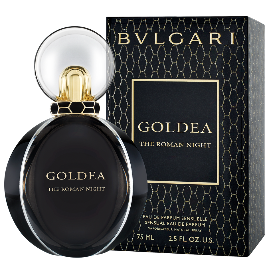 Perfume goldea the roman night outlet