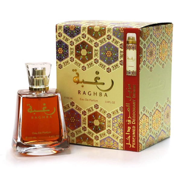 Raghba Perfume for Men by Lattafa in Canada – Perfumeonline.ca