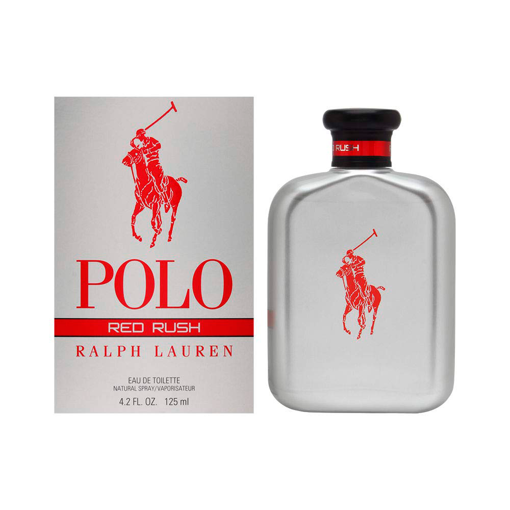 Ralph Lauren Polo Red Rush Perfume For Men By Ralph Lauren