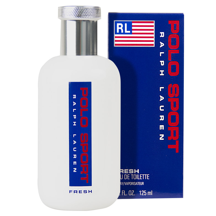 Polo top sport perfumes