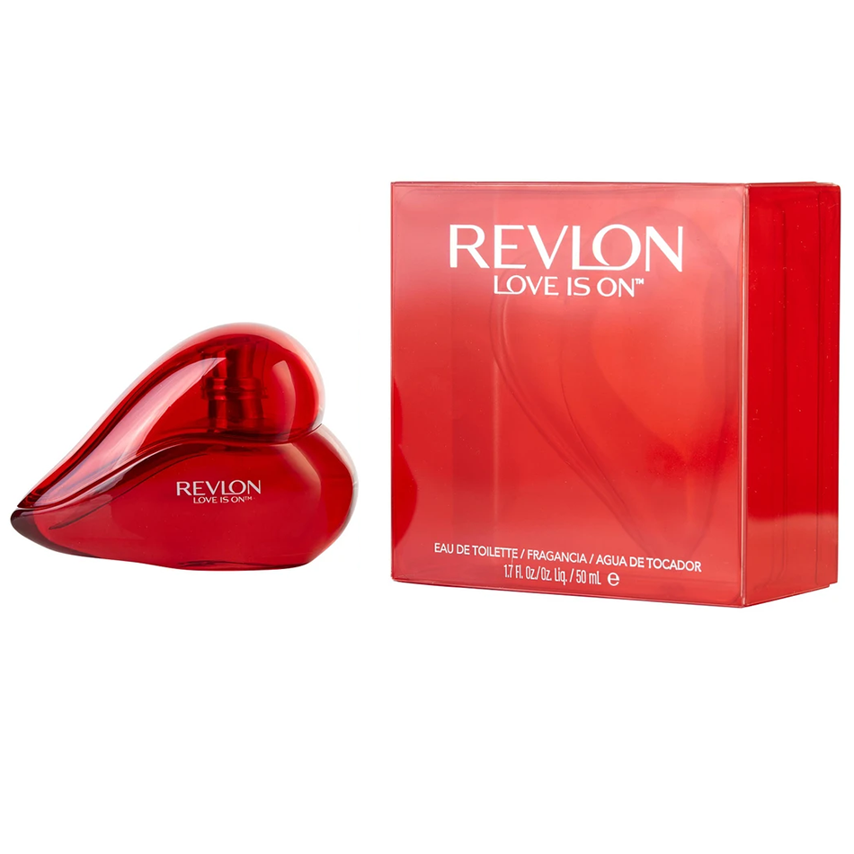Revlon Love Is On Perfume for Women by Revlon in Canada