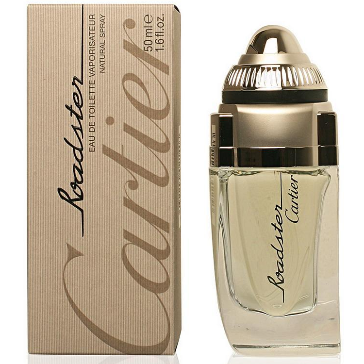 Cartier top roadster perfume