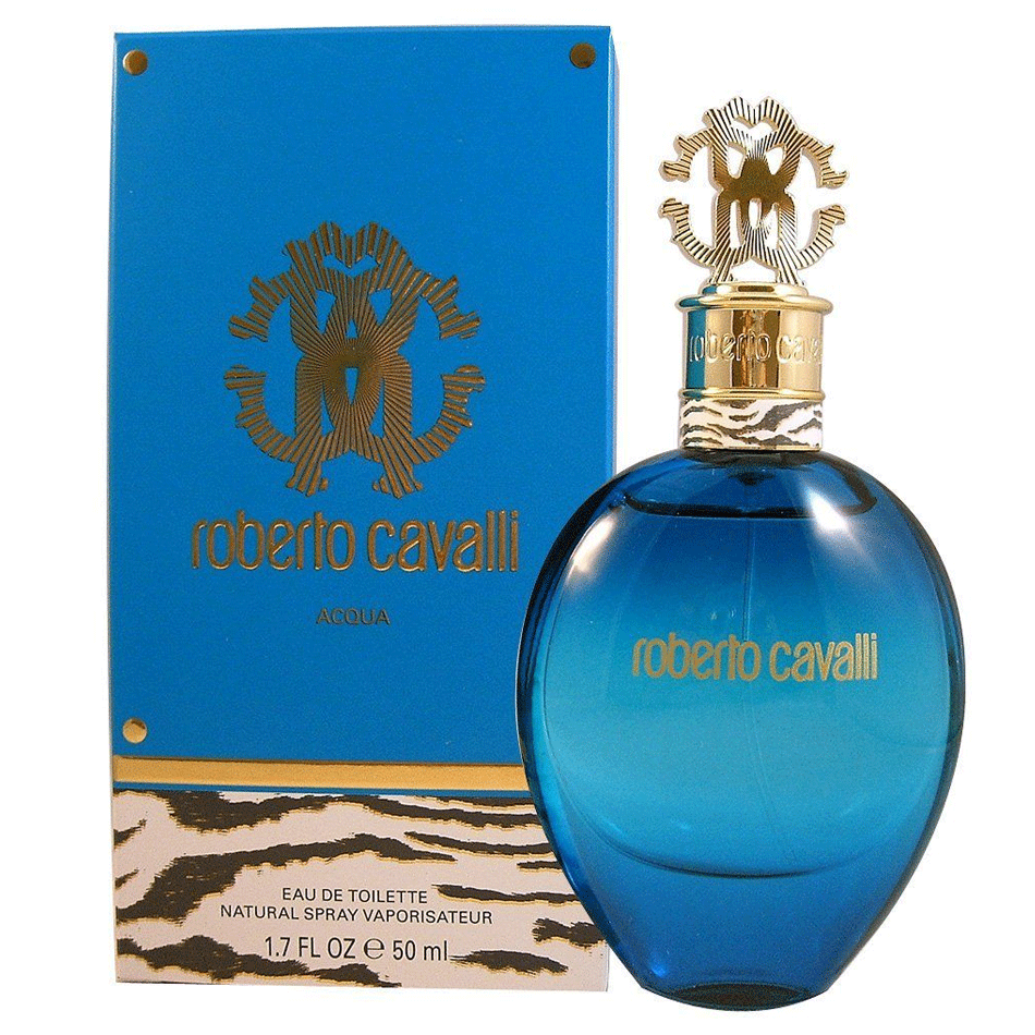 Roberto cavalli acqua review sales