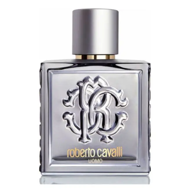 Roberto Cavalli Uomo Silver Essence Perfume for Men by Roberto Cavalli ...