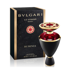 Bvlgari Le Gemme Reali Rubinia Perfume For Women By Bvlgari In