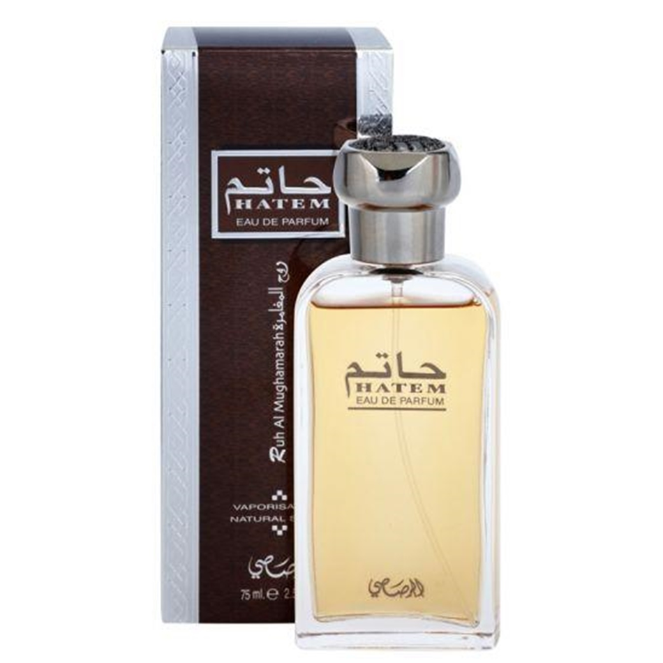 Ruh Al Mughamarah Hatem Perfume For Men By Rasasi – Perfumeonline.ca