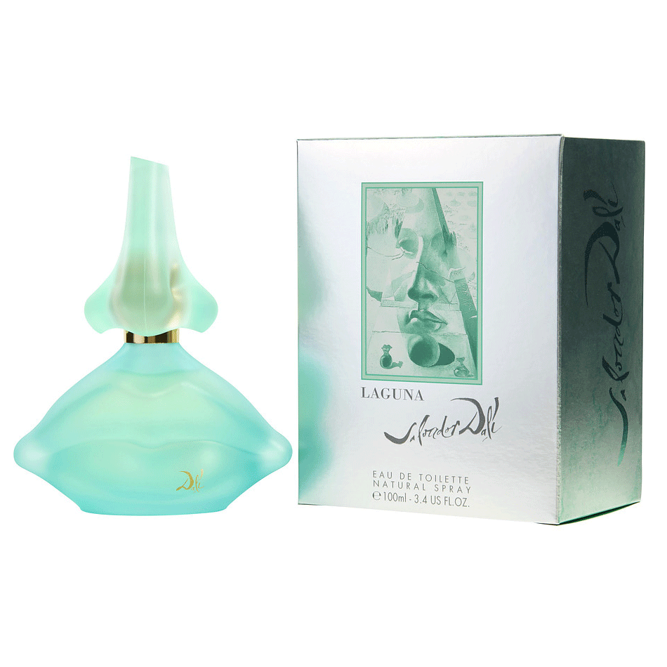 Salvador Dali Laguna Perfume for Women