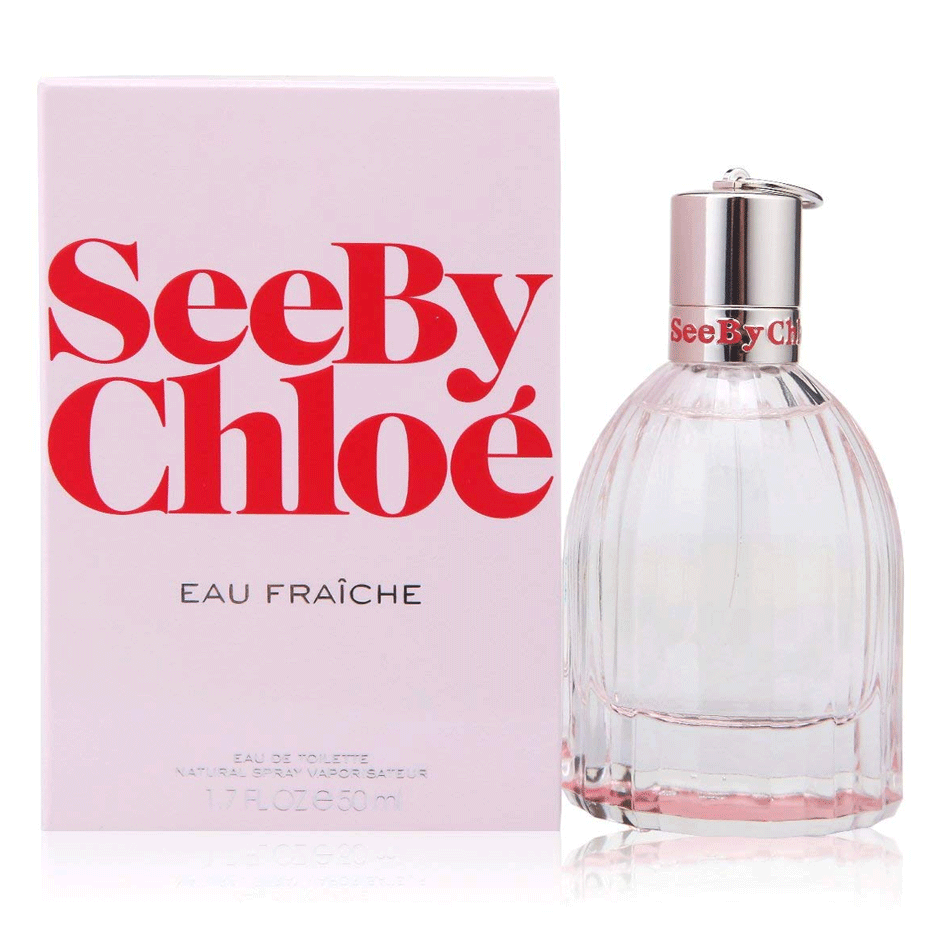See By Chloe Eau Fraiche Perfume for Women by Chloe