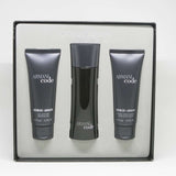 Armani Code Perfume Gift Set for Men