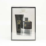 Ch Men Prive Perfume Gift Set for Men by Carolina Herrera
