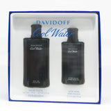 Davidoff Cool Water Cologne Gift Set for Men by Davidoff
