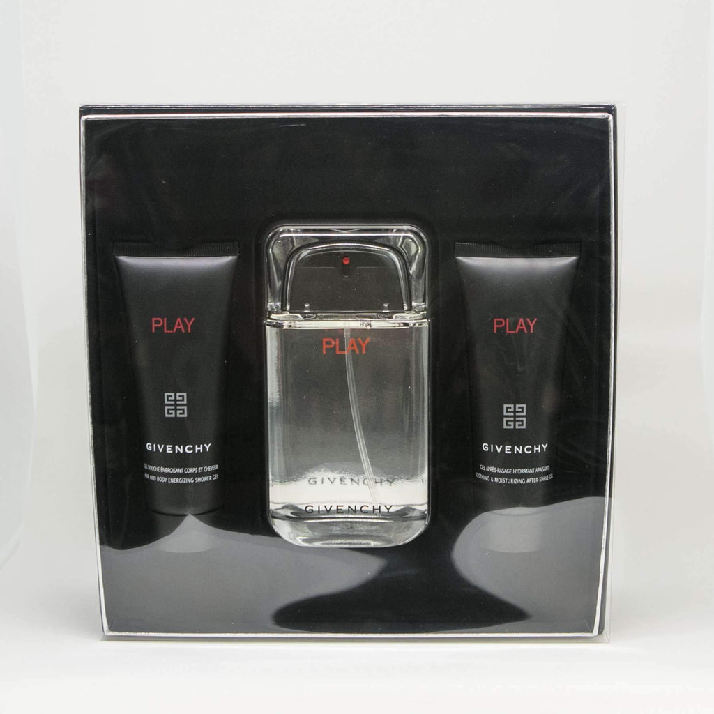 Givenchy Play Gift Set for Men 