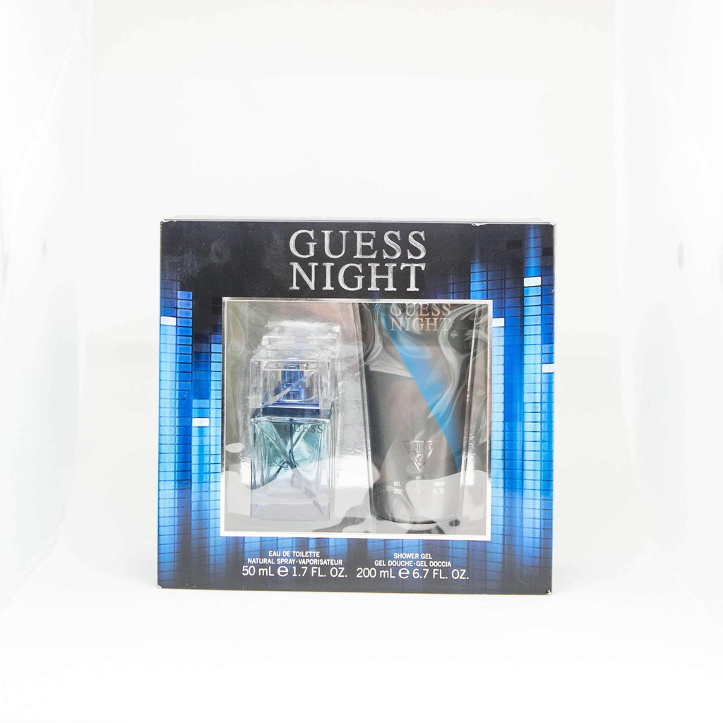 Guess Night Cologne Gift Set for Men