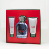 Hugo Boss Green Perfume Gift Set for Men