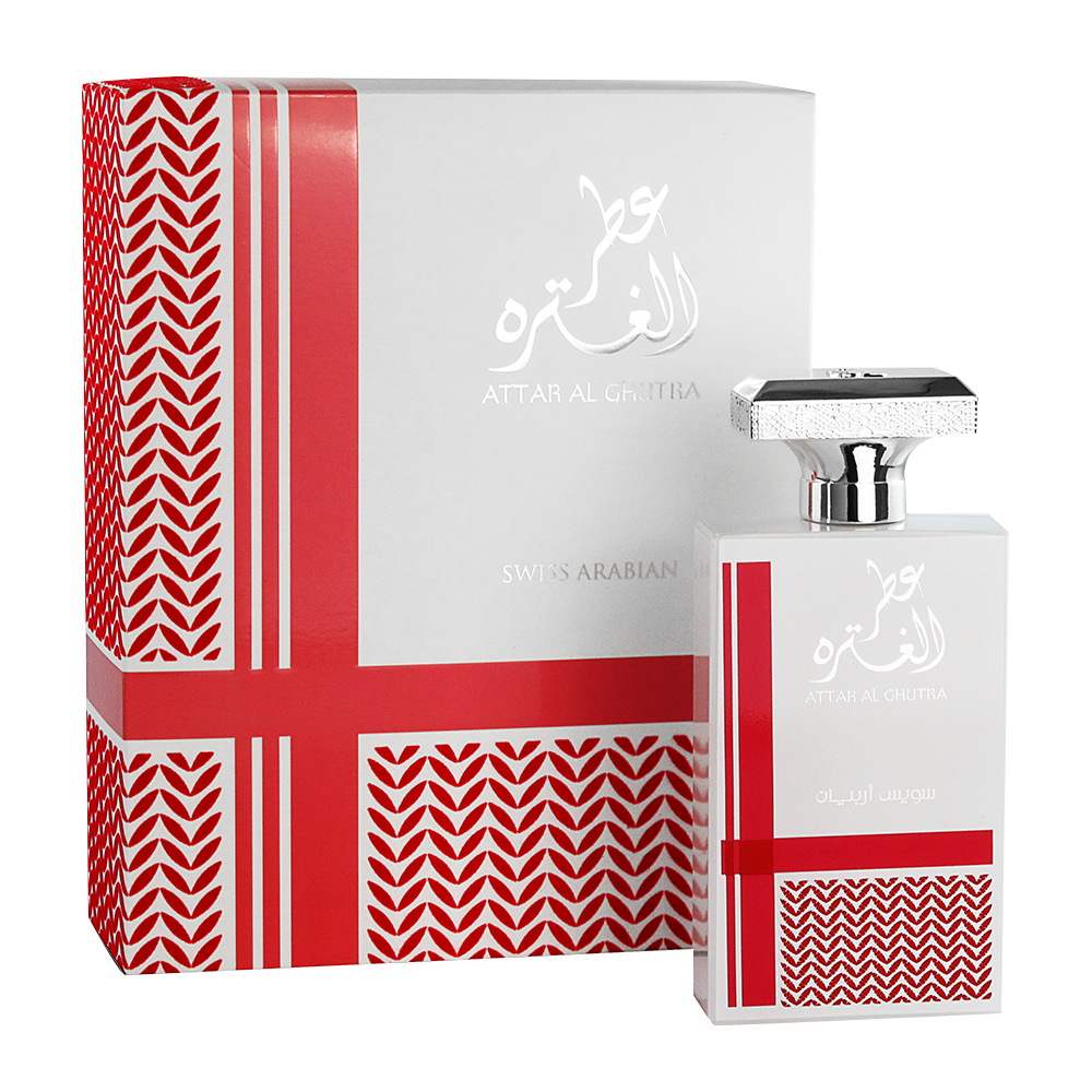 Swiss Arabian Attar Al Ghutra Perfume for Men by Swiss Arabian in